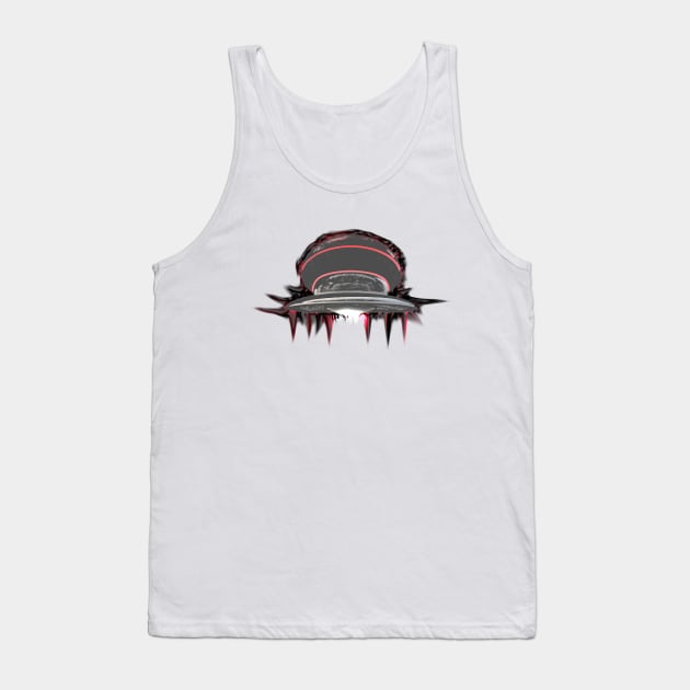 Landing Alright Tank Top by IanWylie87